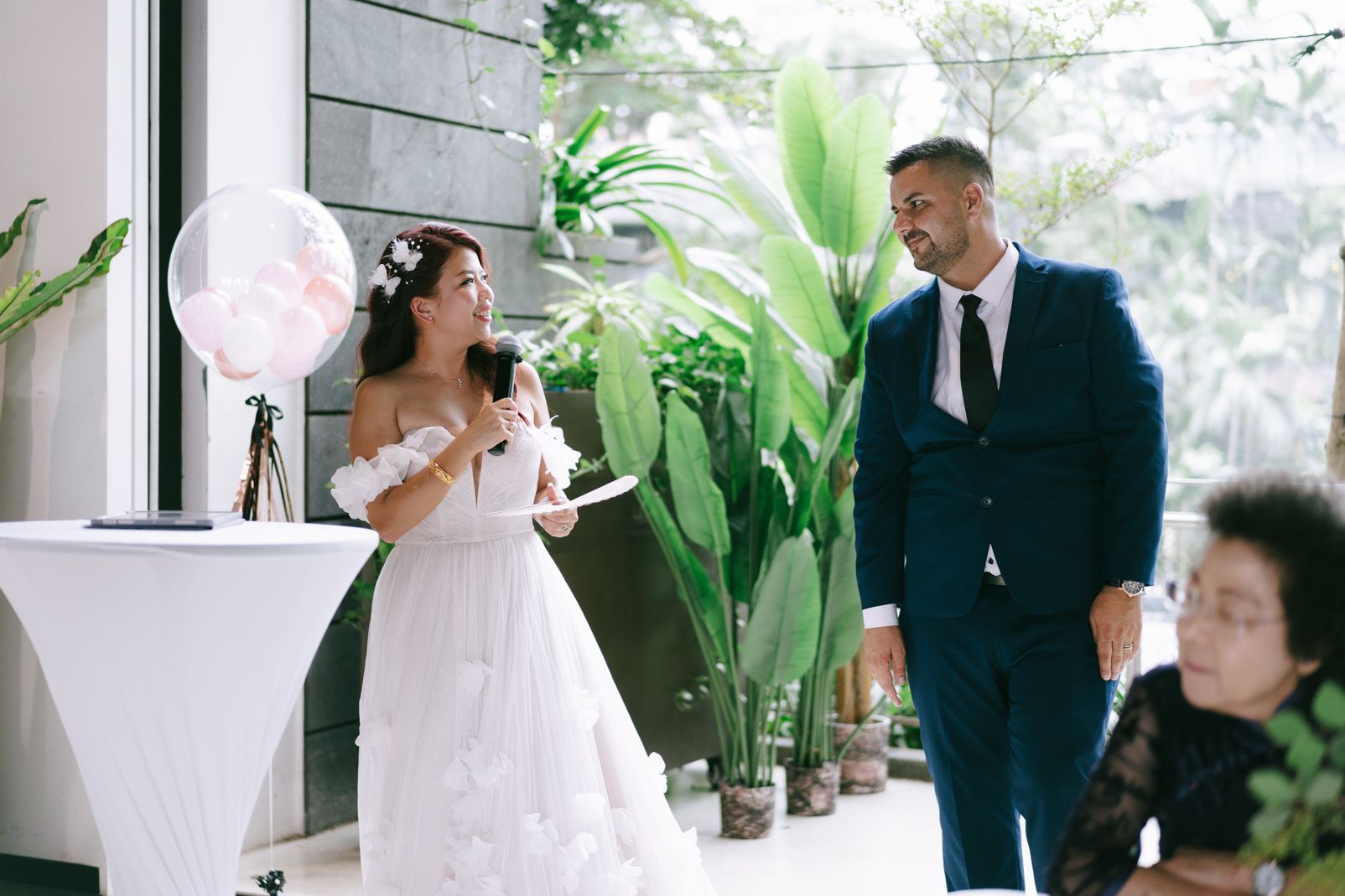 Vanessa + Mike